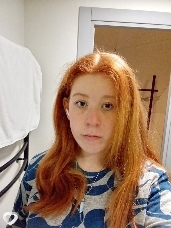 Юля, 22, Новомосковске — анкета №1740862