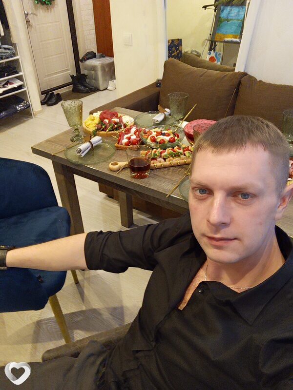 Павел, 33, Москве — анкета №1740869