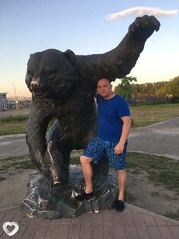 Алексей, 40, Ярославле — анкета №1740730