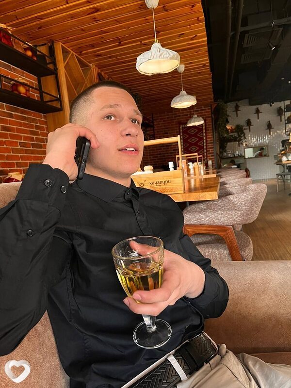 Адам, 21, Нижнем Новгороде — анкета №1740733