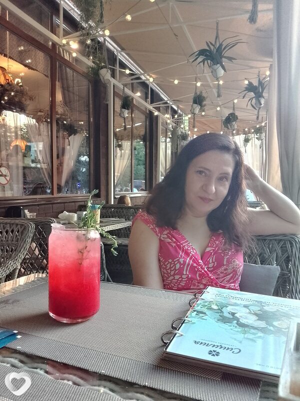 Анна, 46, Ростове-на-Дону — анкета №1740746