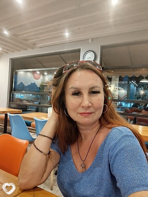 Ирина, 49, Омске — анкета №1740700