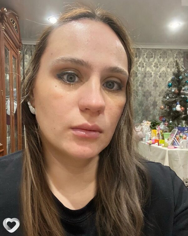 Милана, 37, Тобольске — анкета №1740878
