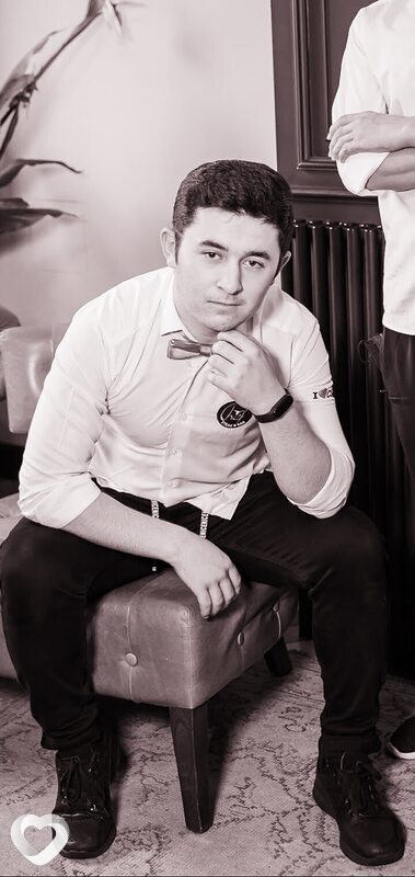 Боб, 26, Москве — анкета №1740880