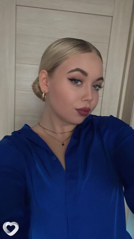Палина, 21, Архангельске — анкета №1740757