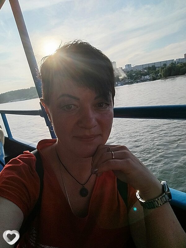 Света, 46, Новосибирске — анкета №1740760