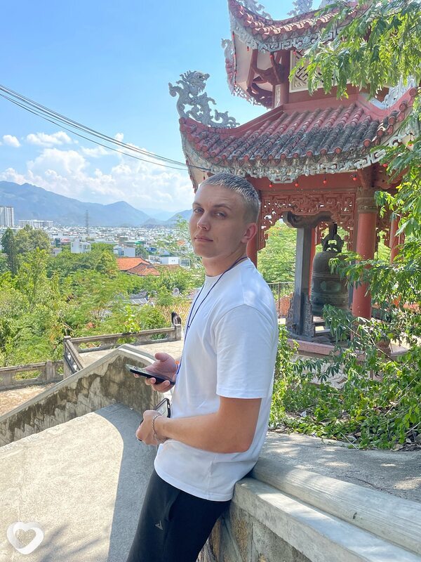 Никита, 25, Омске — анкета №1740768