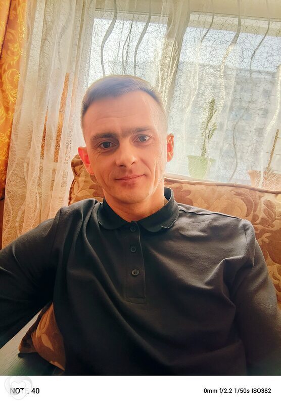 Серёга, 35, Братске — анкета №1740772