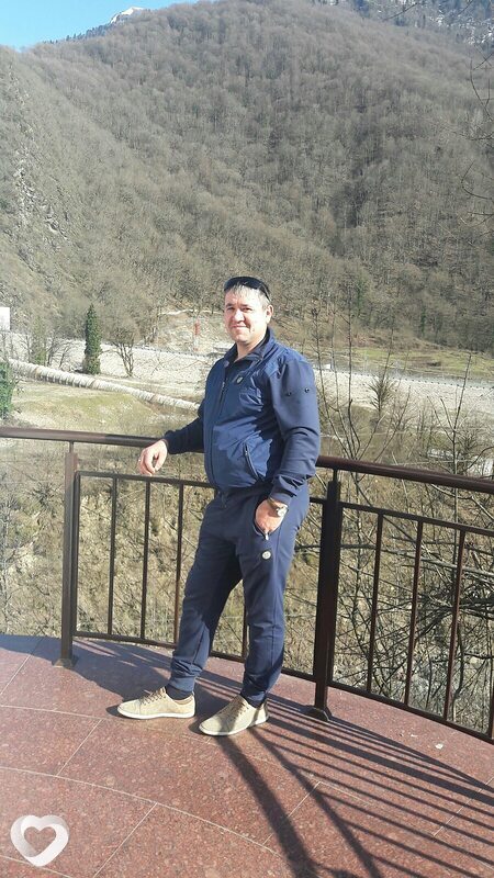 Иван, 43, Казани — анкета №1740774