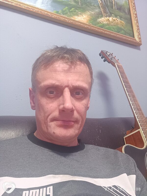 Алексей, 44, Вологде — анкета №1740821