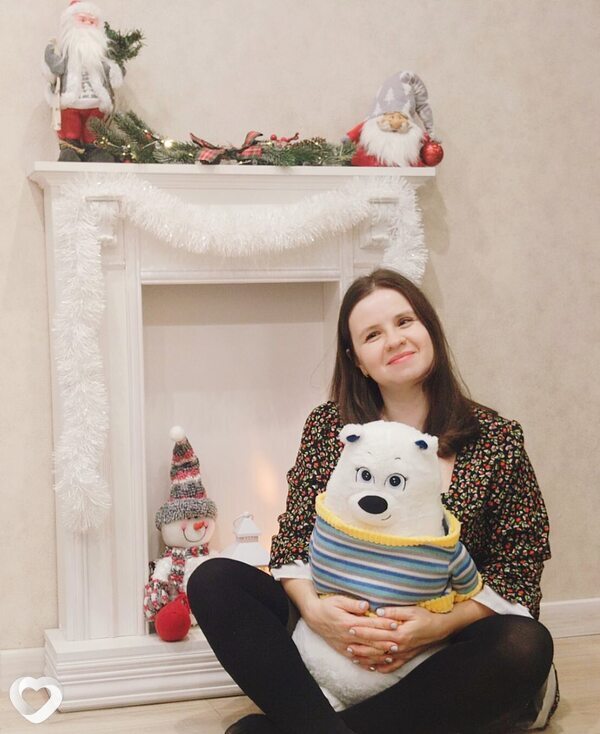 Маргарита, 35, Санкт-Петербурге — анкета №1740932