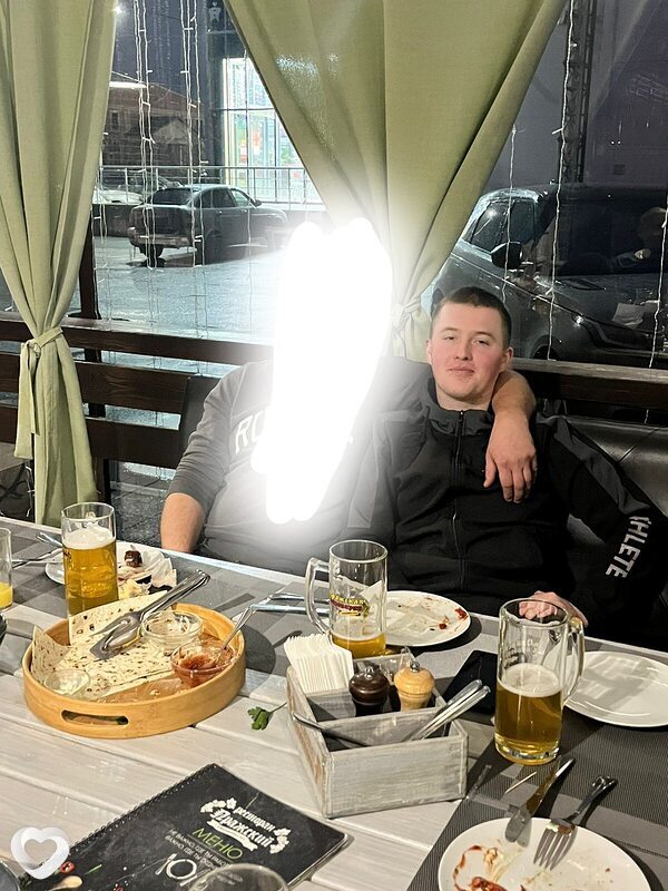 Илья, 24, Волгодонске — анкета №1740940