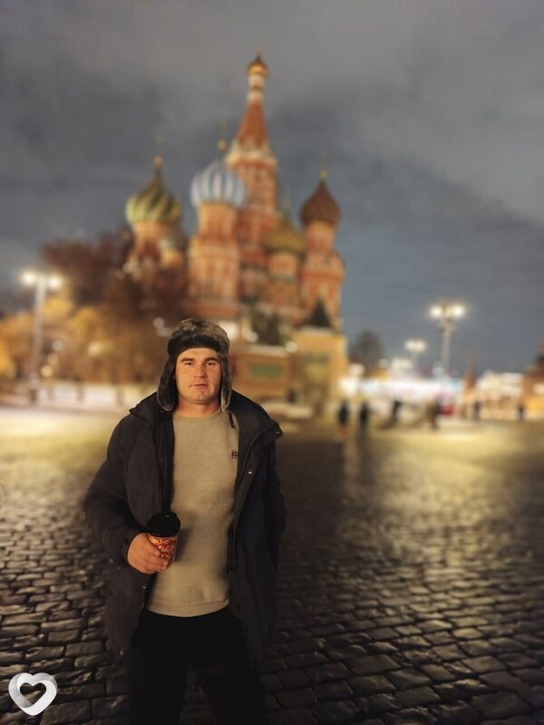 Александр, 30, Москве — анкета №1740947