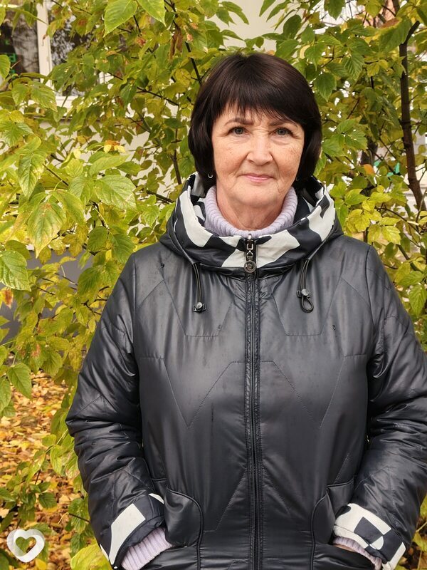 Наталья, 61, Пензе — анкета №1741017