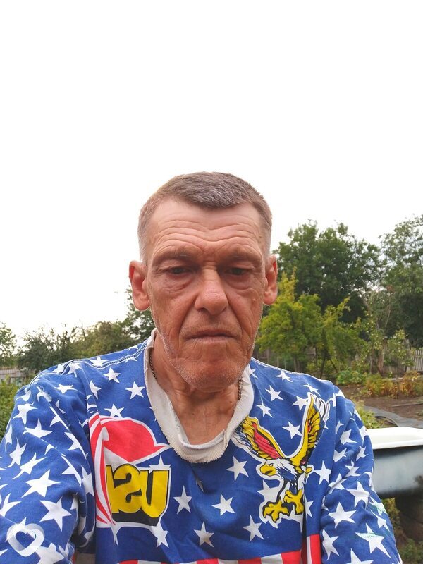 Сергей, 58, Шахтах — анкета №1741024