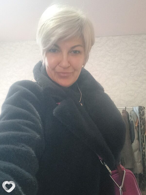 Марина, 47, Ялте — анкета №1741053