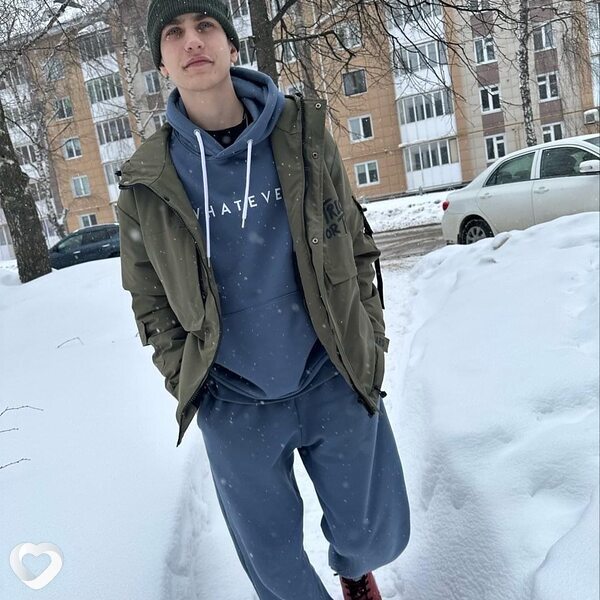 Слава, 24, Москве — анкета №1741059