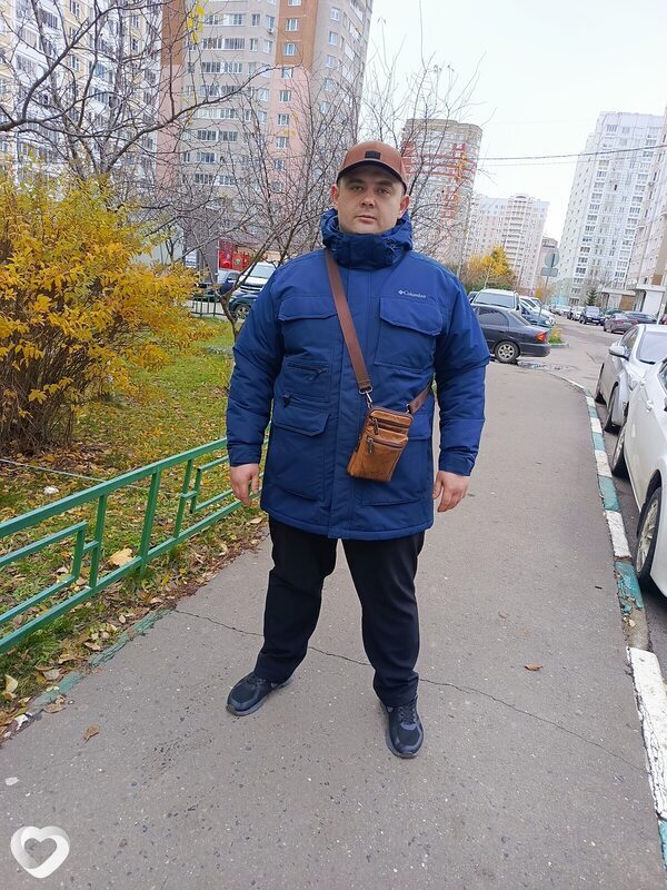 Сергей, Подольск