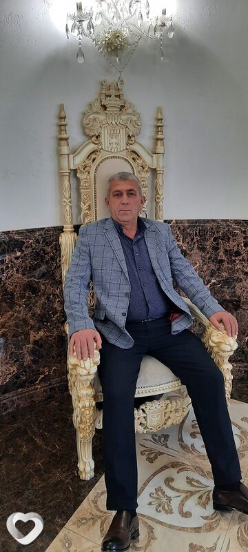 Мехман, 51, Шахтах — анкета №1741329