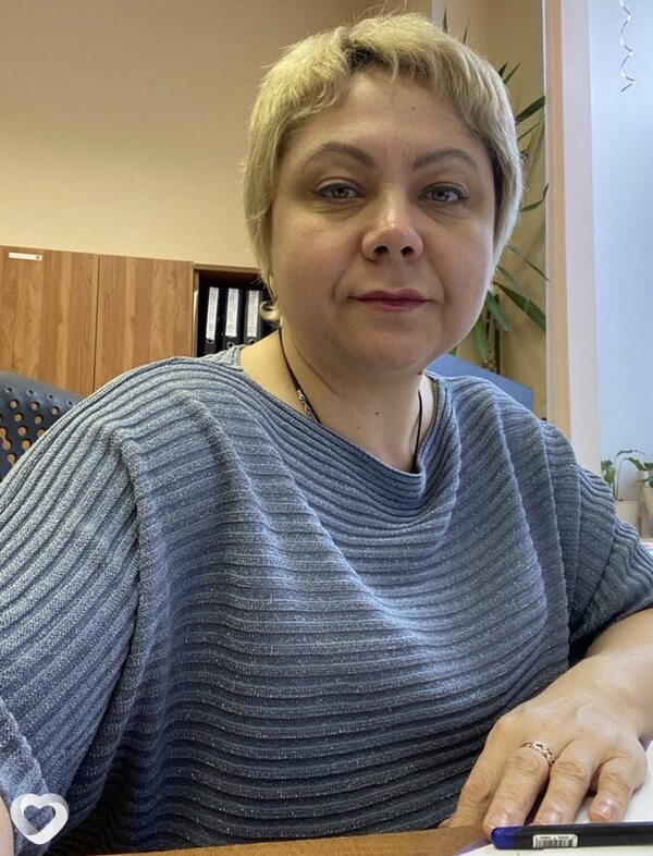 Анна, 45, Москве — анкета №1740837