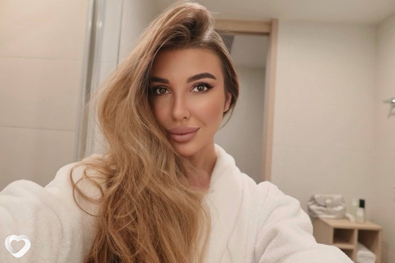 Ангелишка, 31, Истре — анкета №1740844
