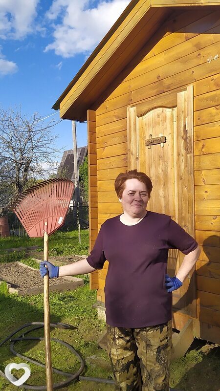 Ольга, 57, Владимире — анкета №1740901