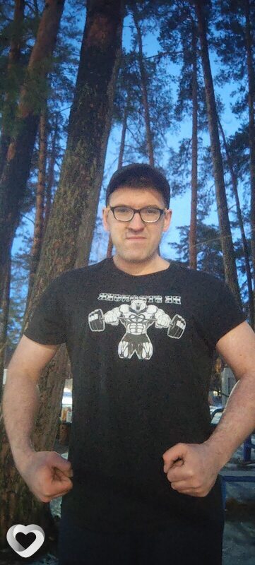 Васкин, 41, Серпухове — анкета №1740907