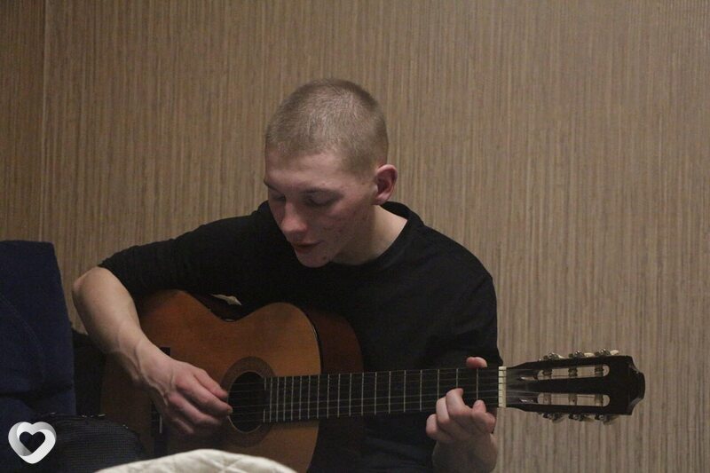 Руслан, 21, Москве — анкета №1741100