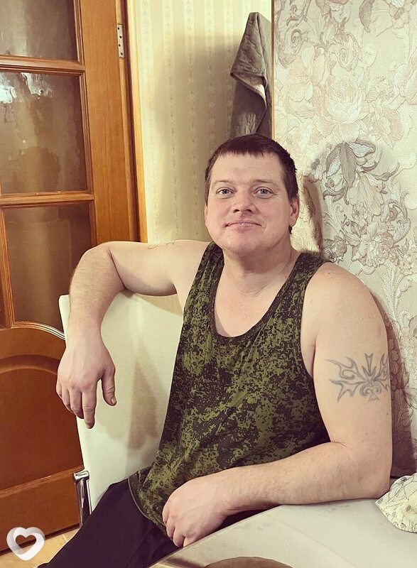 Виталий, 46, Сургуте — анкета №1741123