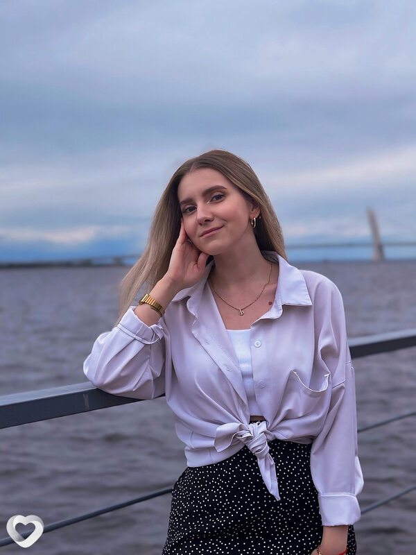 Алина, 23, Минске — анкета №1741025