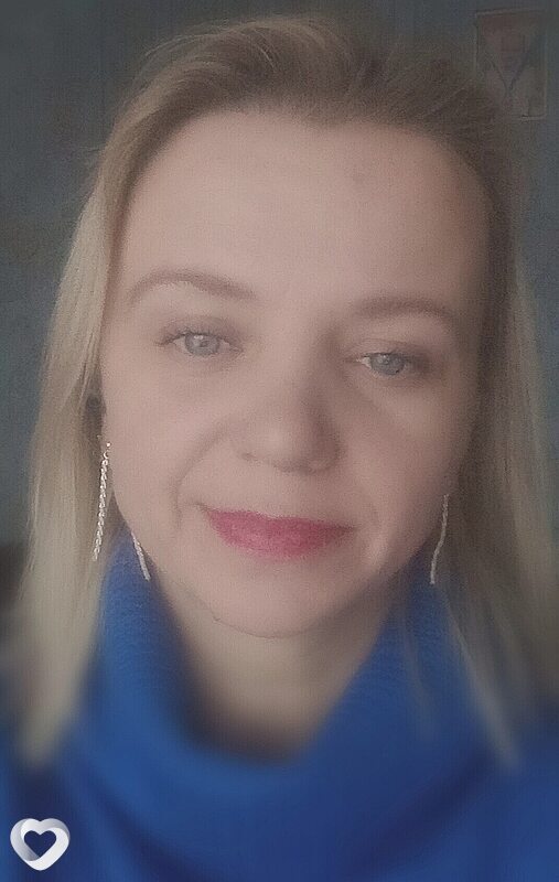 Натали, 44, Гомеле — анкета №1741090