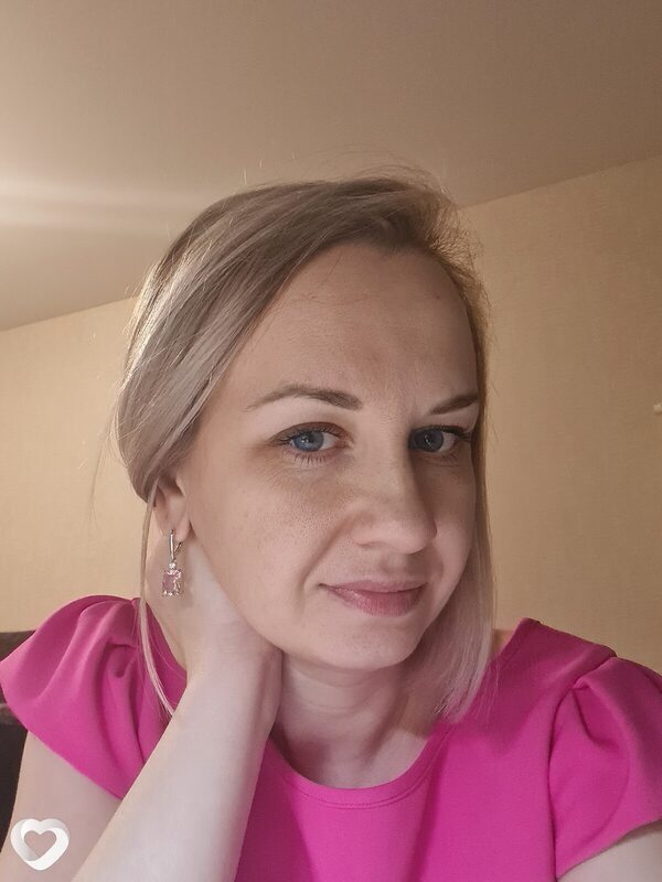 Наташа, 40, Смоленске — анкета №1740953