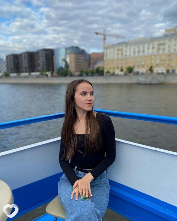 Настя, 20, Челябинске — анкета №1740968