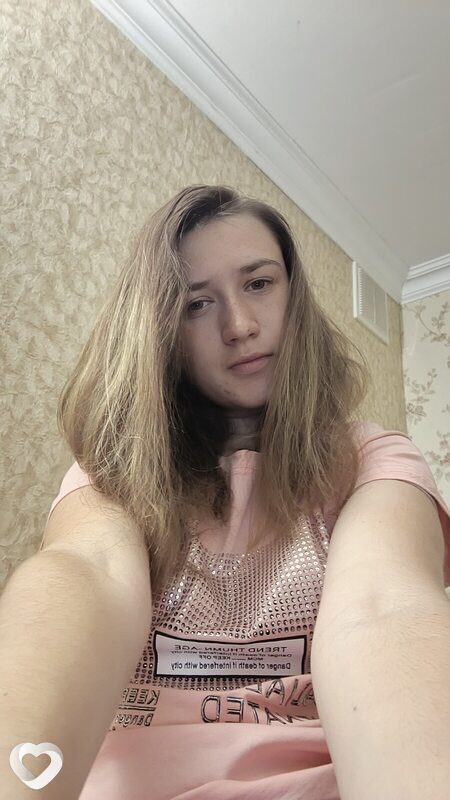 Алина, 21, Москве — анкета №1741526