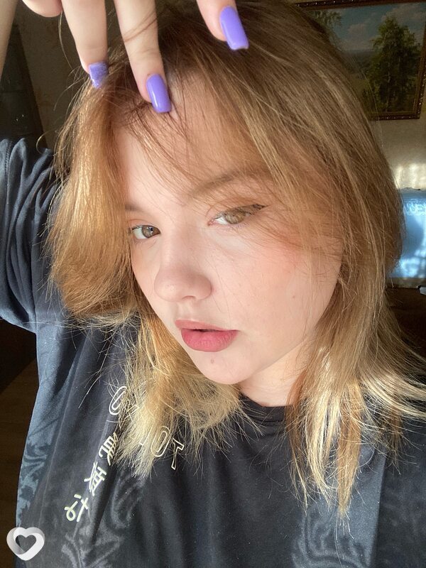 Алёна, 20, Орёл — анкета №1741528