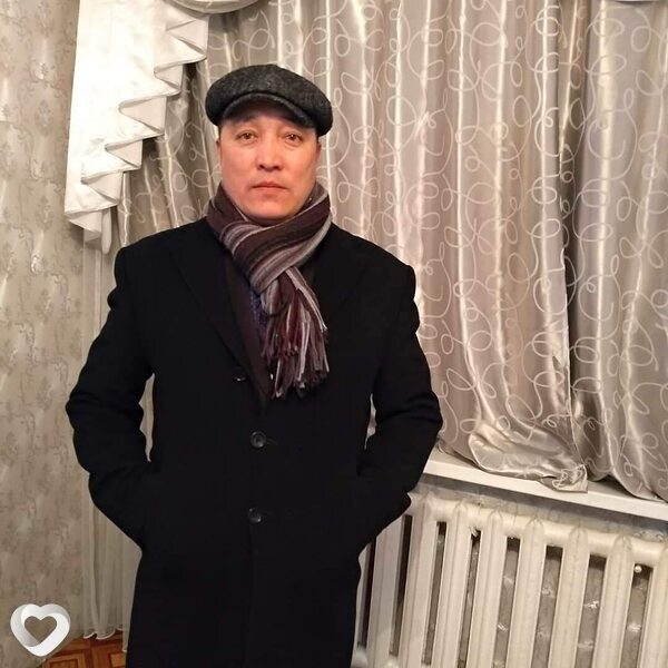 Кудайберген, 47, Караганде — анкета №1741531