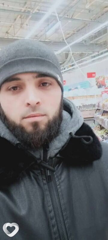 Фарид, 35, Балашихе — анкета №1741540