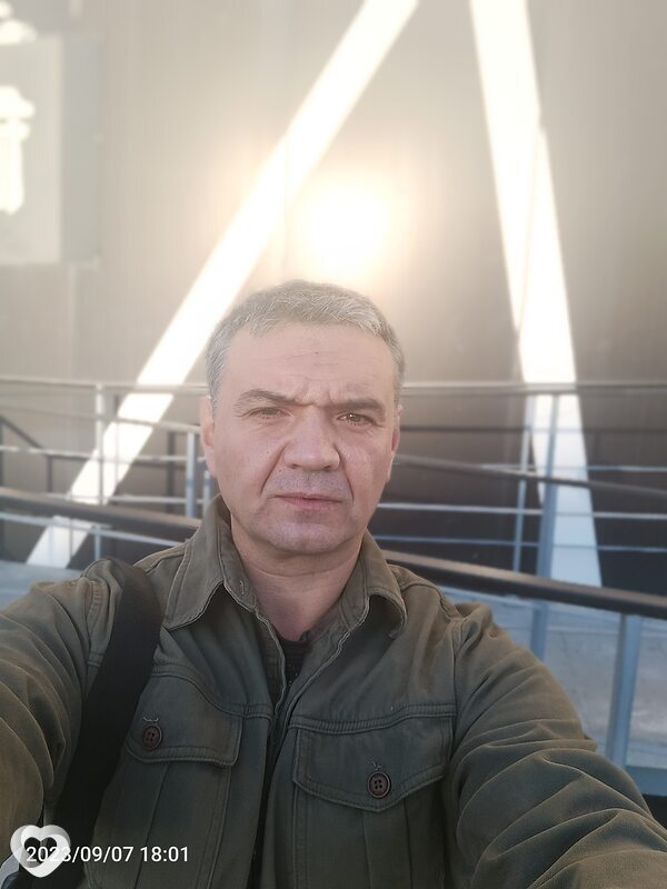 Сергей, 46, Белгороде — анкета №1741128