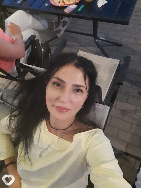 Галина, 49, Москве — анкета №1741146