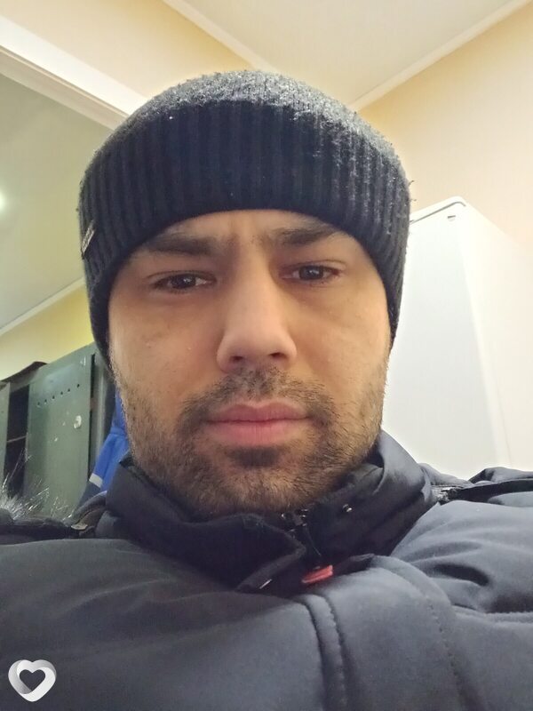 Алик, 38, Москве — анкета №1741148