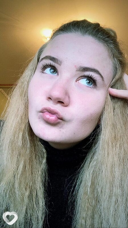 Анна, 24, Минске — анкета №1741154