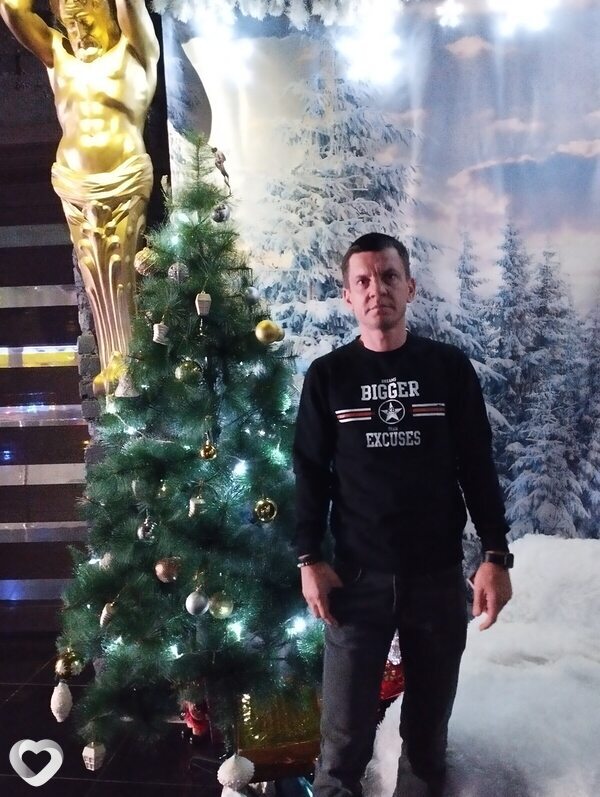 Андрей, 43, Славянске-на-Кубани — анкета №1741155