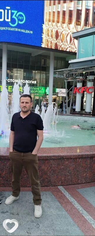 Мурад, 38, Сочи — анкета №1741167