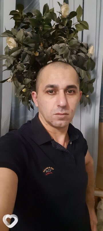 Элдар, 46, Москве — анкета №1741219
