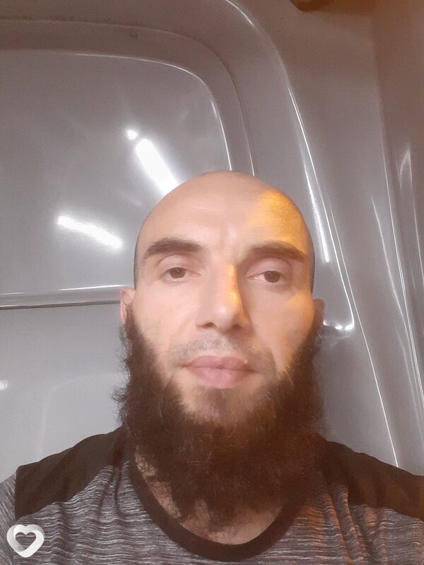 Умар, 40, Москве — анкета №1741687