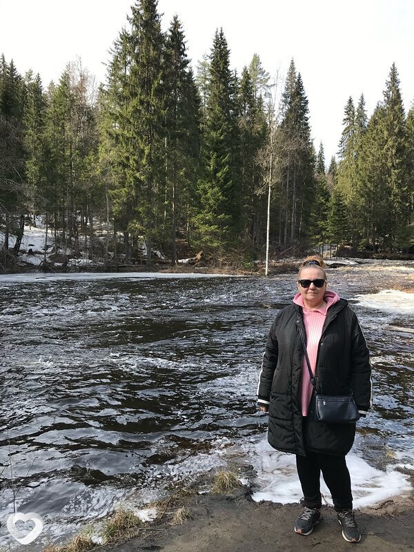 Татьяна, 55, Санкт-Петербурге — анкета №1741688