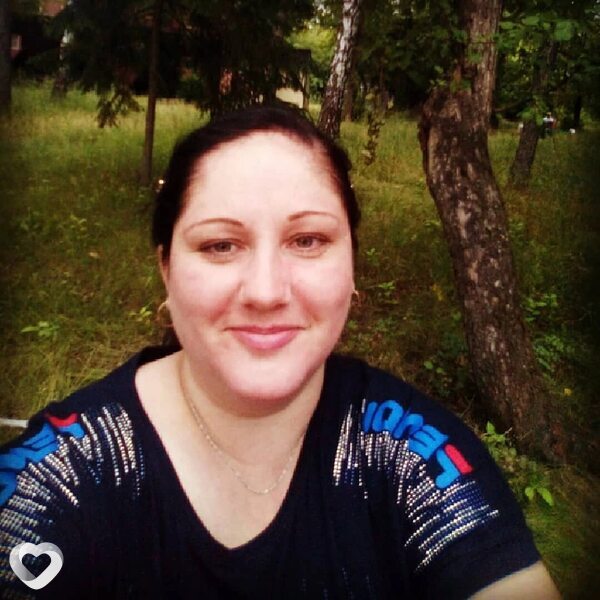 Света, 41, Омске — анкета №1741692