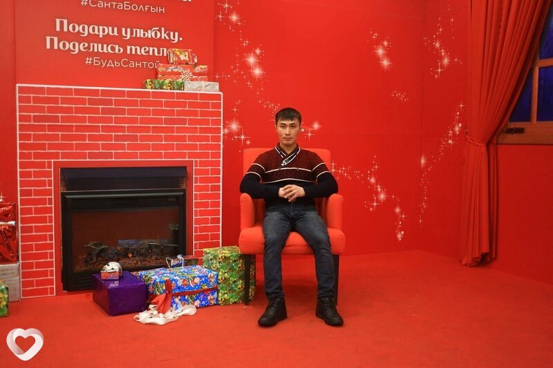 Ержан, 30, Алматы — анкета №1741228