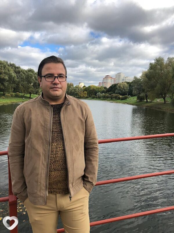 Abuzar, 28, Минске — анкета №1741244