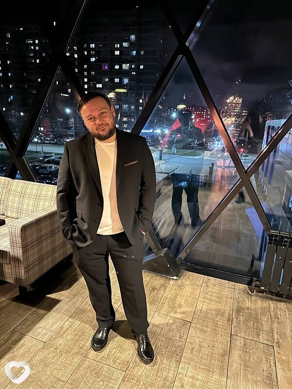 Леонид, 37, Нижнем Новгороде — анкета №1742007